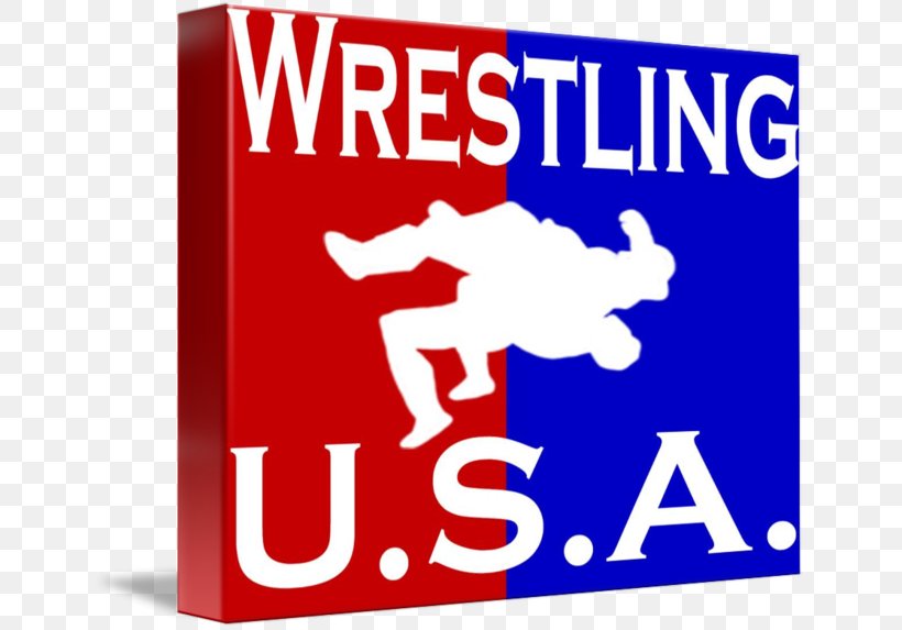 Banner Logo Brand Poster USA Wrestling, PNG, 650x573px, Banner, Advertising, Area, Brand, Logo Download Free