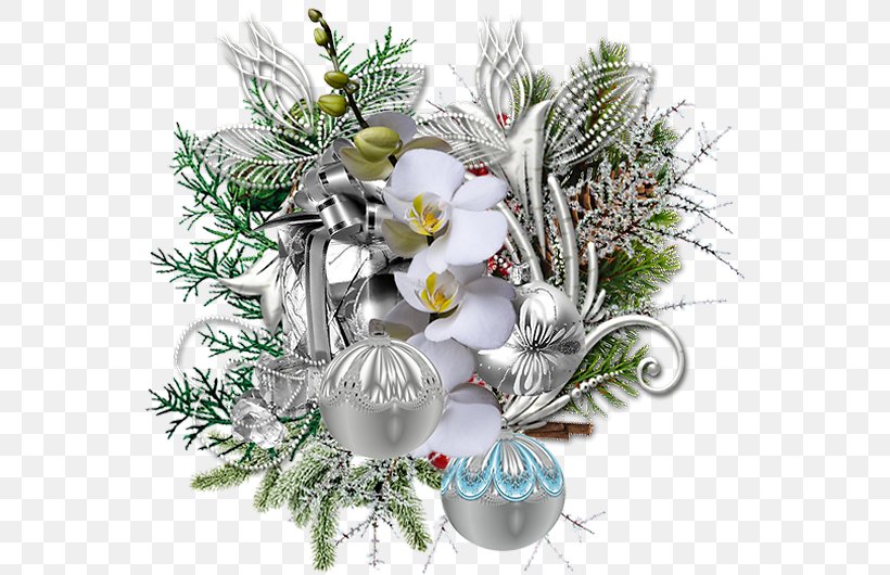 Christmas Birthday Clip Art, PNG, 553x530px, Christmas, Artificial Flower, Birthday, Blog, Branch Download Free