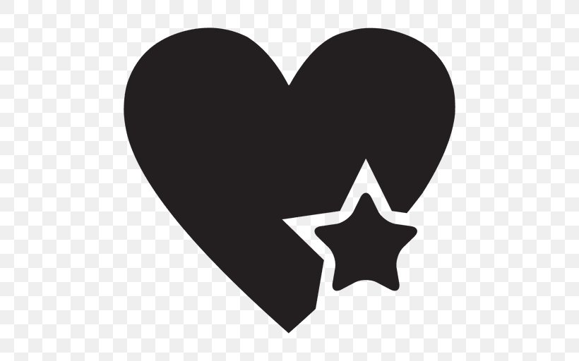Heart Logo, PNG, 512x512px, Heart, Black, Black And White, Logo, Love Download Free