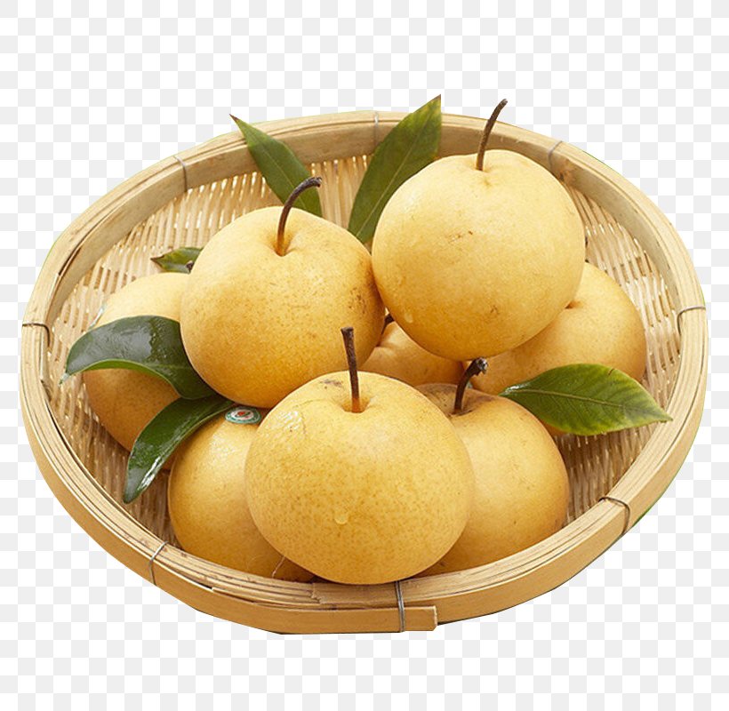 Laiyang Asian Pear Pyrus Xd7 Bretschneideri Pyrus Nivalis Fruit, PNG, 800x800px, Laiyang, Asian Pear, Auglis, Citrus, Eating Download Free