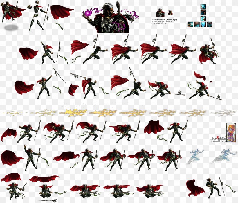 Marvel: Avengers Alliance Doctor Strange Brother Voodoo Sprite YouTube, PNG, 2145x1830px, Marvel Avengers Alliance, Arthropod, Avengers Age Of Ultron, Brother Voodoo, Clint Barton Download Free