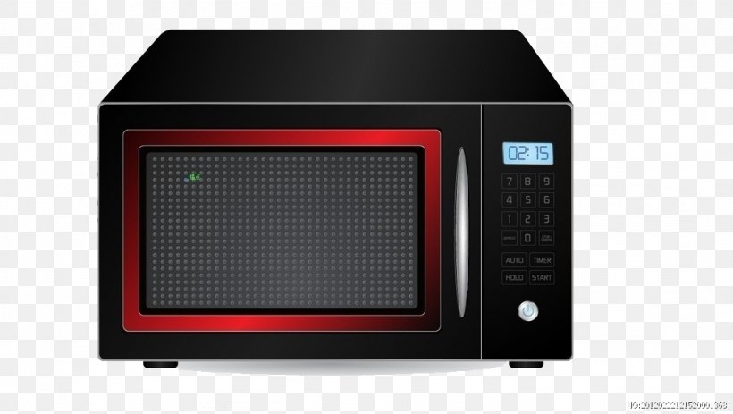 Microwave Oven Furnace Home Appliance, PNG, 1024x579px, Microwave Oven, Electric Stove, Electricity, Electronics, Furnace Download Free