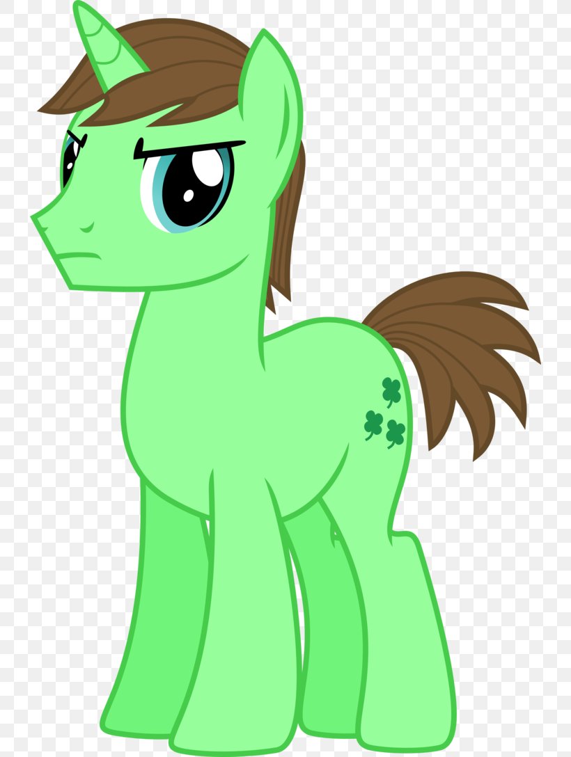 Pony Horse Green Clip Art, PNG, 734x1088px, Pony, Animal, Animal Figure, Art, Cartoon Download Free
