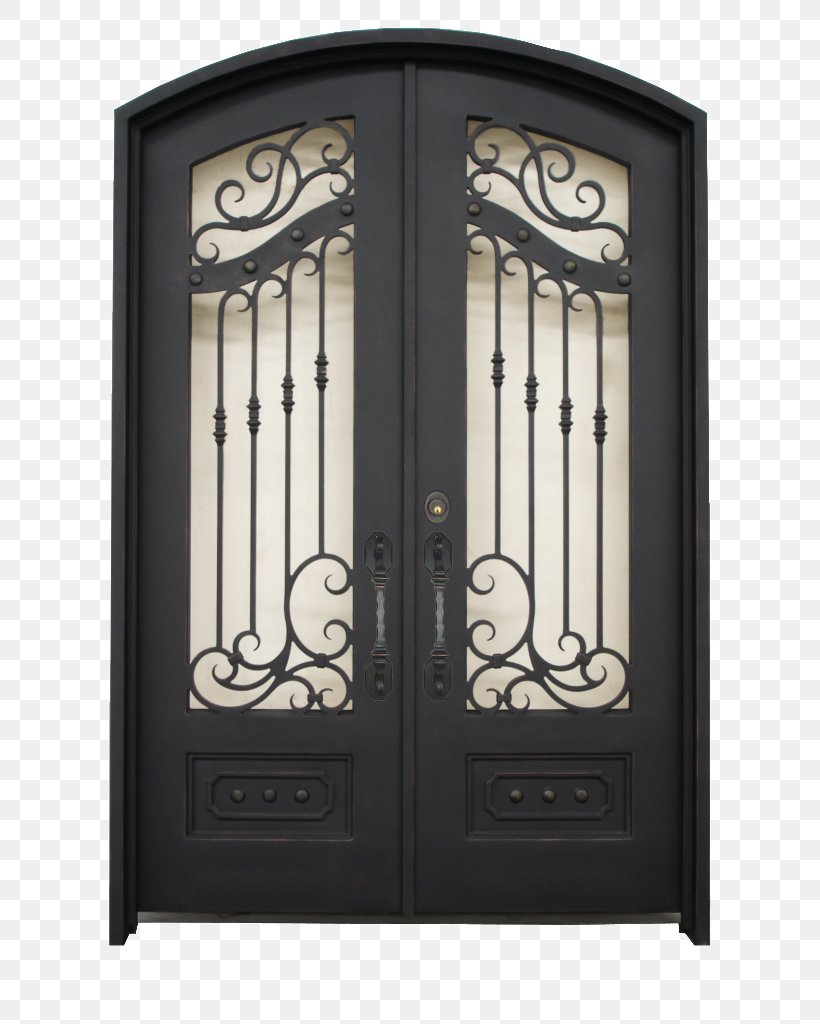 Sliding Glass Door Window Iron Transom, PNG, 683x1024px, Door, Arch, Door Security, Forging, Gate Download Free