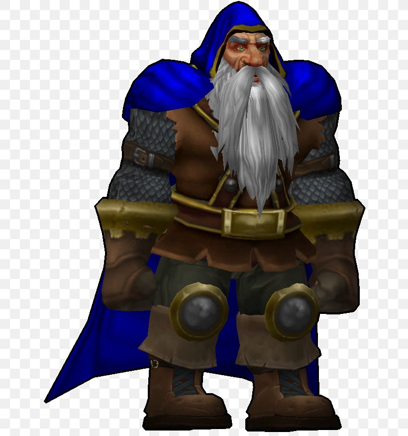 Warcraft III: The Frozen Throne World Of Warcraft Medivh Mod, PNG, 700x875px, Warcraft Iii The Frozen Throne, Drawing, Dwarf, Fictional Character, Figurine Download Free