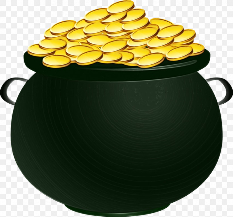 Yellow Cookware And Bakeware Stock Pot Vegetarian Food Food, PNG, 851x791px, Watercolor, Cauldron, Cookware And Bakeware, Cuisine, Food Download Free