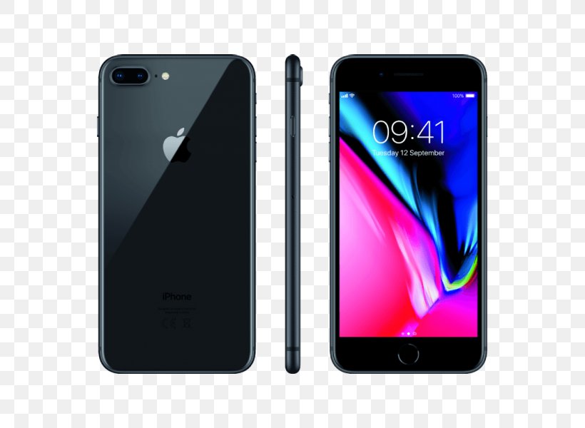 Apple Telephone IPhone 6S Space Gray Wireless, PNG, 600x600px, Apple, Communication Device, Electronic Device, Electronics, Feature Phone Download Free