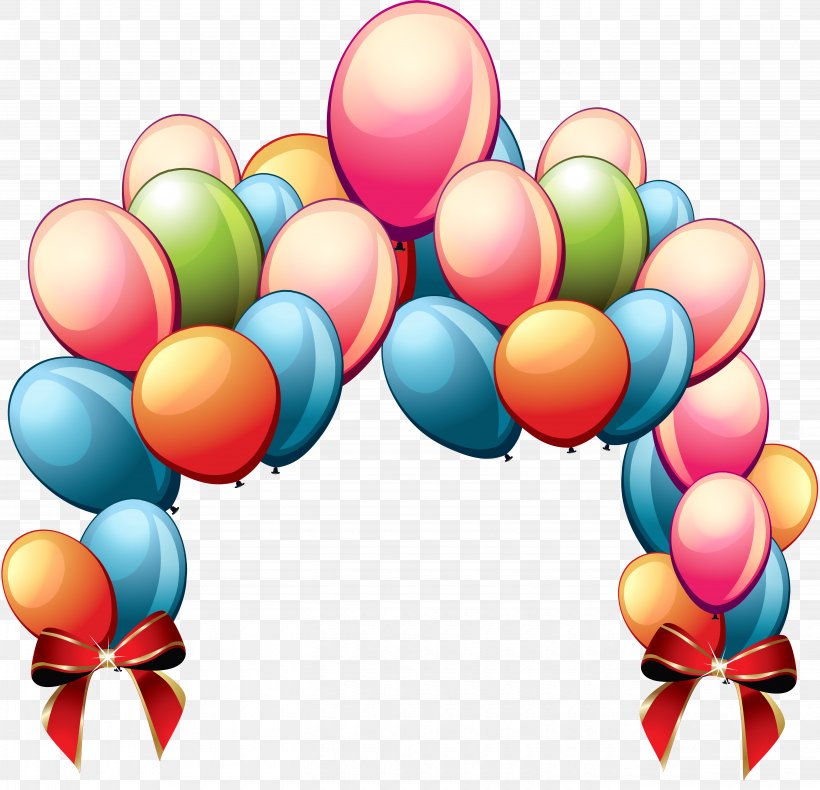 Balloon GIMP Birthday PhotoScape, PNG, 5495x5300px, Balloon, Birthday, Document File Format, Gimp, Party Supply Download Free