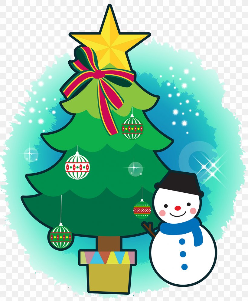 Christmas Tree Snowman Clip Art, PNG, 1368x1655px, Christmas, Art, Artwork, Bell, Bird Download Free