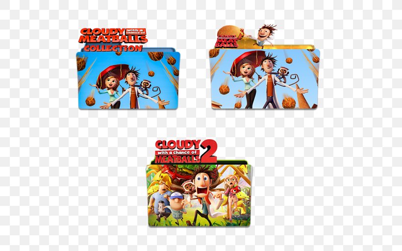 Cloudy With A Chance Of Meatballs Film 0, PNG, 512x512px, 2009, Meatball, Animated Film, Art, Brand Download Free