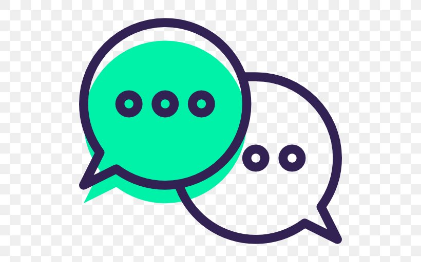 Communicator Bubble, PNG, 512x512px, Smiley, Aqua, Cheek, Emoticon, Eye Download Free