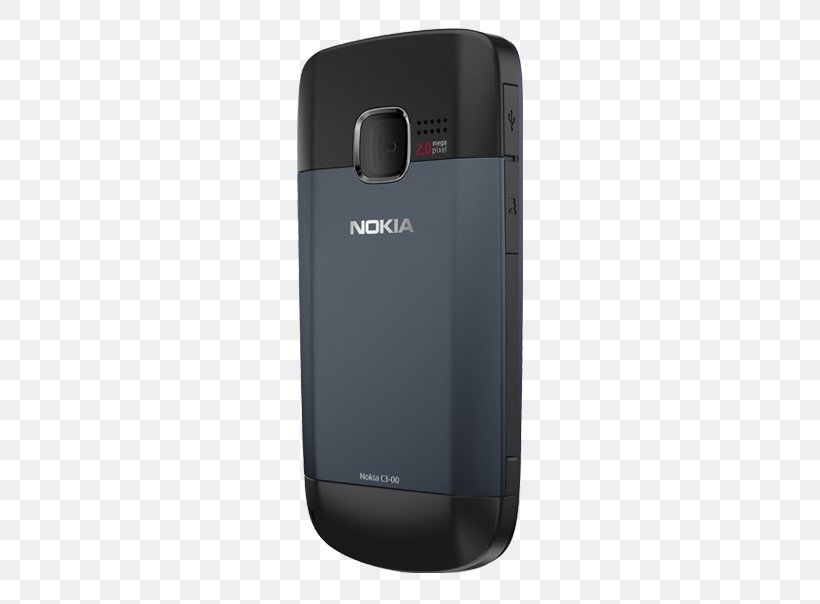 Feature Phone Smartphone Nokia C3-00 Series 40, PNG, 604x604px, Feature Phone, Communication Device, Computer Keyboard, Electronic Device, Gadget Download Free