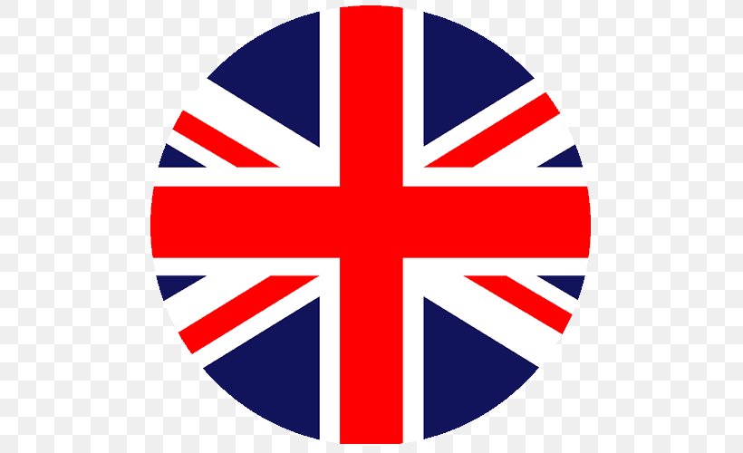 Flag Of The United Kingdom National Flag Flag Of The United States, PNG, 500x500px, Flag Of The United Kingdom, Area, Flag, Flag Of Europe, Flag Of France Download Free