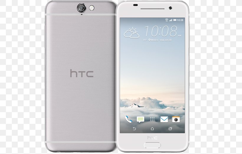 HTC One M9+ HTC 10 Android, PNG, 600x522px, Htc One M9, Android, Android Marshmallow, Cellular Network, Communication Device Download Free