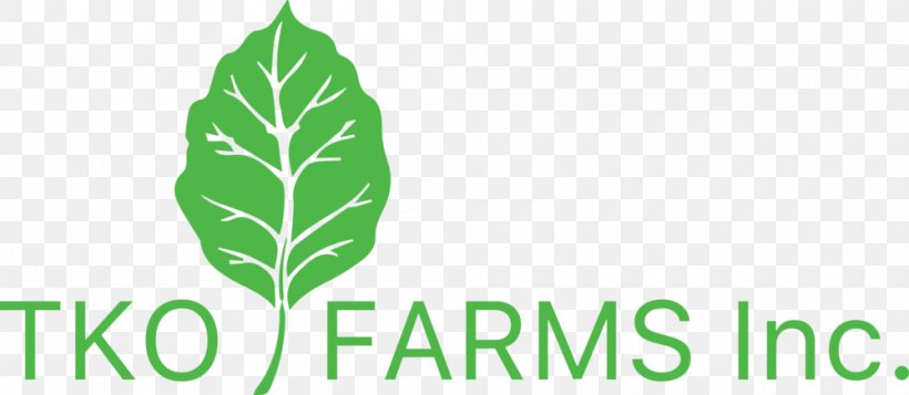 Logo TKO Farms, Inc. Investment Product Leaf, PNG, 1000x436px, Logo, Agriculture, Brand, Export, Farm Download Free