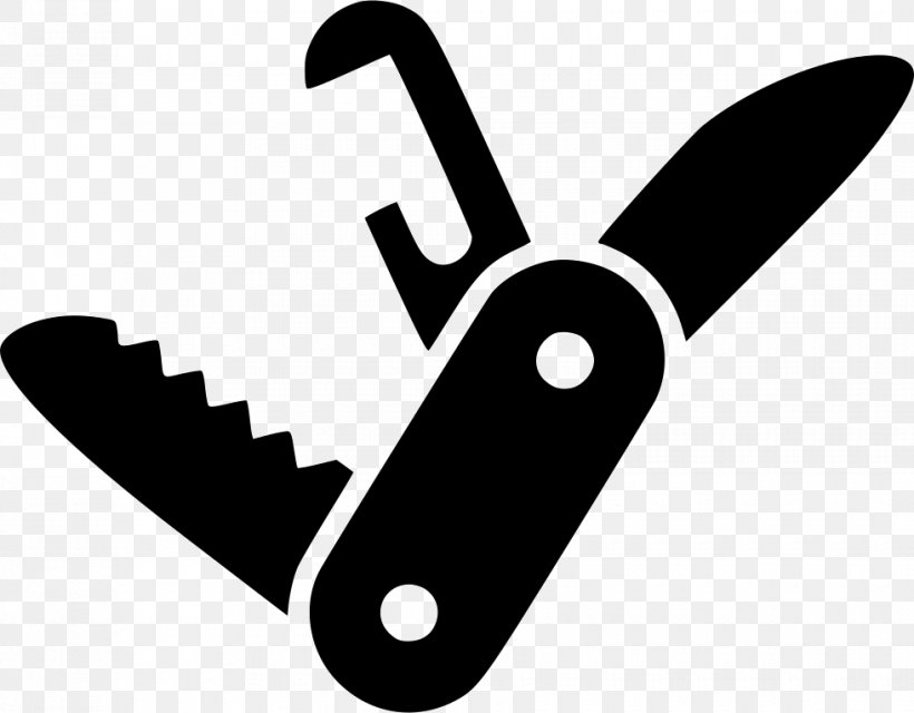 Multi-function Tools & Knives Knife Clip Art, PNG, 980x766px, Multifunction Tools Knives, Black And White, Blade, Camping, Cold Weapon Download Free