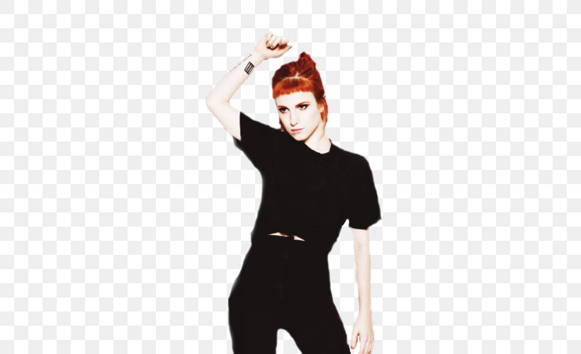 Paramore Female Anklebiters, PNG, 500x500px, Paramore, Arm, Celebrity, Female, Hayley Williams Download Free