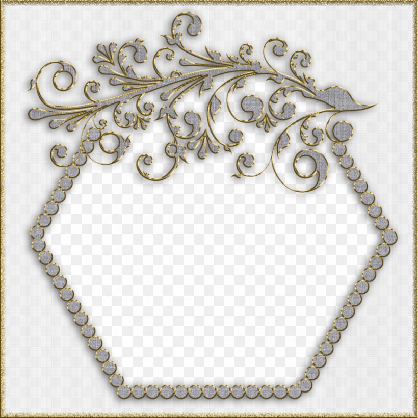 Picture Frames Silver Decorative Arts Clip Art, PNG, 894x894px, Picture Frames, Art, Body Jewelry, Chain, Decorative Arts Download Free