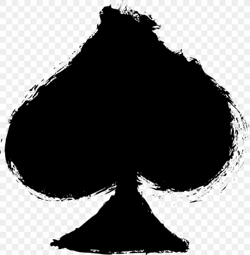 Spade, PNG, 1004x1024px, Spade, Black, Black And White, Intuition, Leaf Download Free