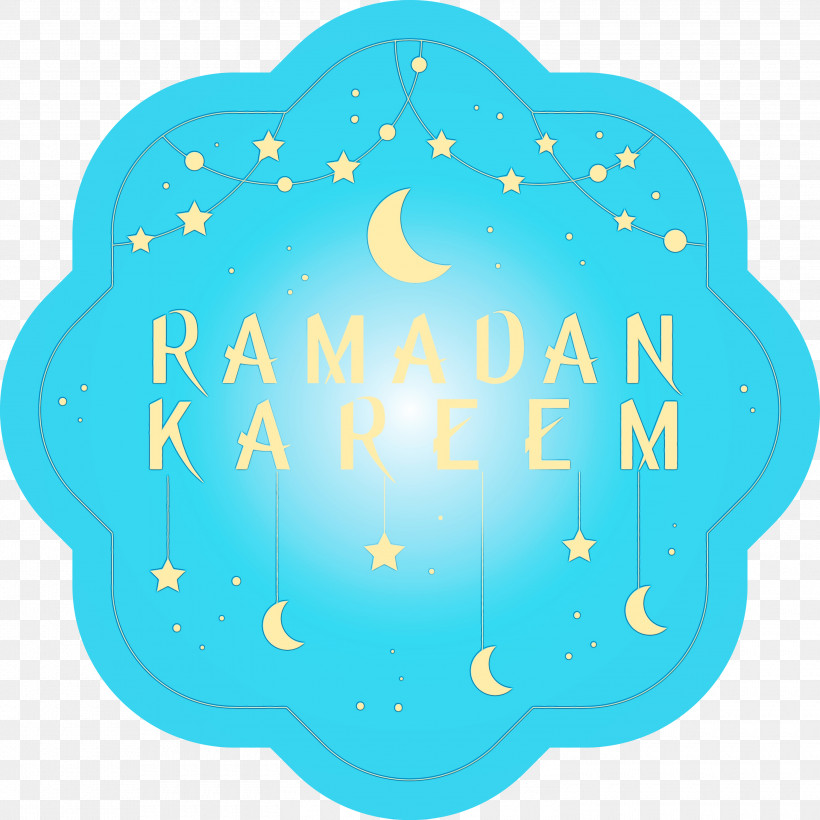 Aqua M Text Line Turquoise Microsoft Azure, PNG, 3000x3000px, Ramadan, Aqua M, Geometry, Line, Mathematics Download Free