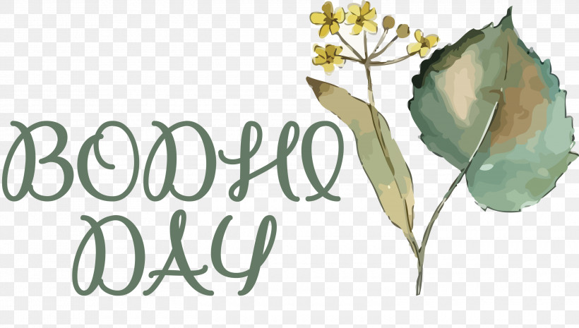 Bodhi Day, PNG, 3000x1704px, Bodhi Day, Biology, Cut Flowers, Flower, Leaf Download Free