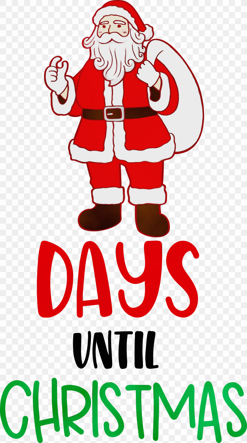 Christmas Day, PNG, 1678x3000px, Days Until Christmas, Cartoon, Christmas, Christmas Day, Christmas Ornament Download Free
