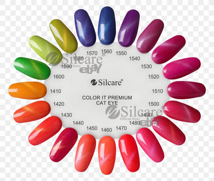 Color Chart Lakier Hybrydowy Nail Art, PNG, 2486x2098px, Color, Artificial Nails, Color Chart, Color Wheel, Cosmetics Download Free