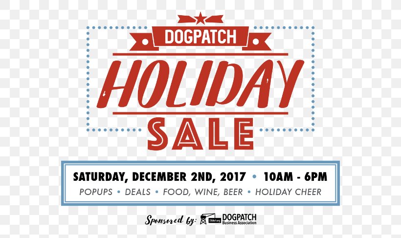 Dogpatch Warehouse Sale Sales Holiday Block Party, PNG, 650x487px, Sales, Advertising, Area, Banner, Block Party Download Free