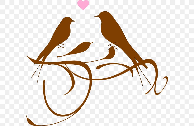 Lovebird Wedding Drawing Clip Art, PNG, 600x532px, Lovebird, Art, Artwork, Beak, Bird Download Free