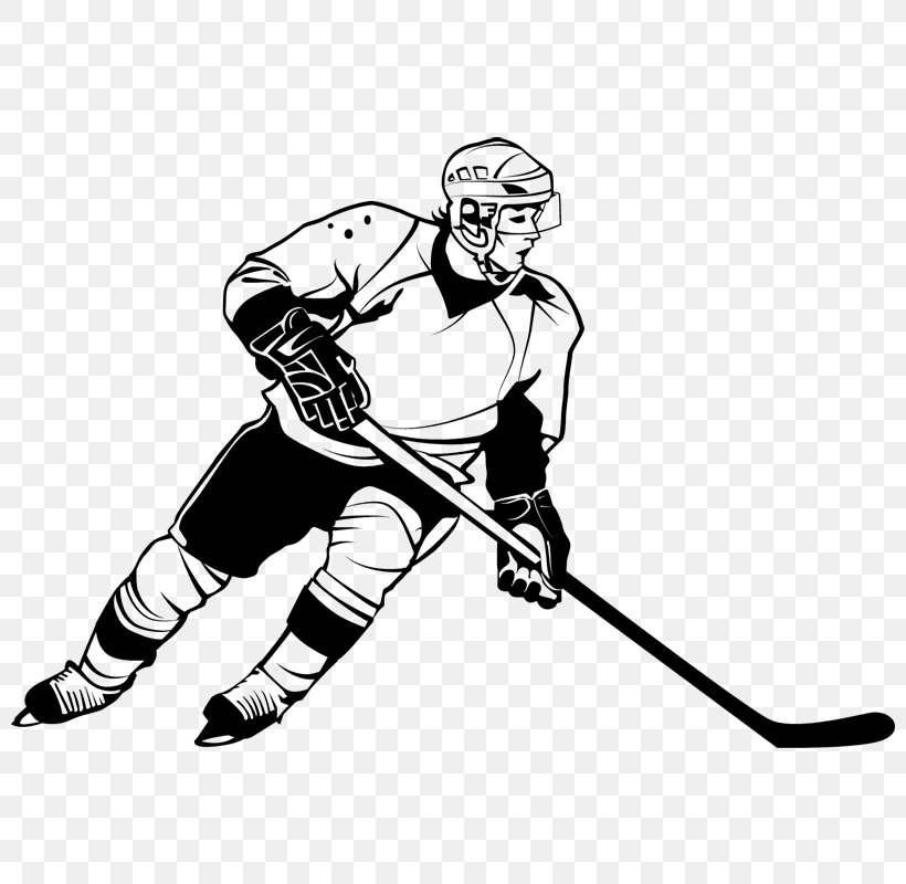 National Hockey League Goaltender Coloring Book Ice Hockey, PNG, 800x800px, National Hockey League, Arm, Art, Baseball Equipment, Black Download Free