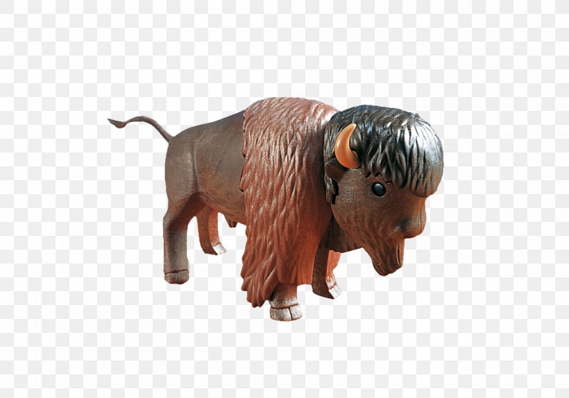 Playmobil Bison Toy Calf Cattle, PNG, 2000x1400px, Playmobil, Action Toy Figures, Animal Figure, Bison, Box Download Free
