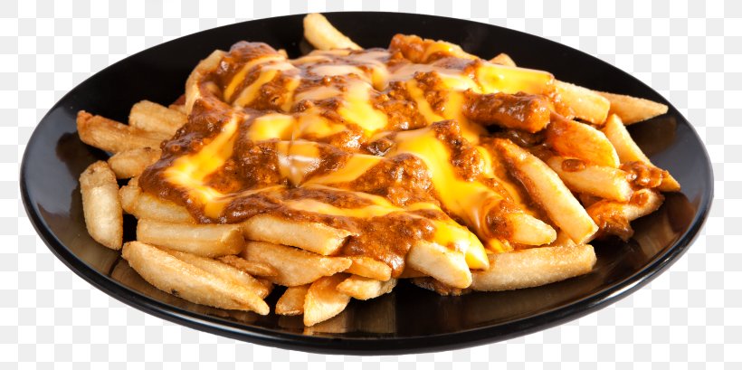 Poutine European Cuisine Cuisine Of The United States Junk Food Side Dish, PNG, 800x409px, Poutine, American Food, Canadian Cuisine, Cuisine, Cuisine Of The United States Download Free