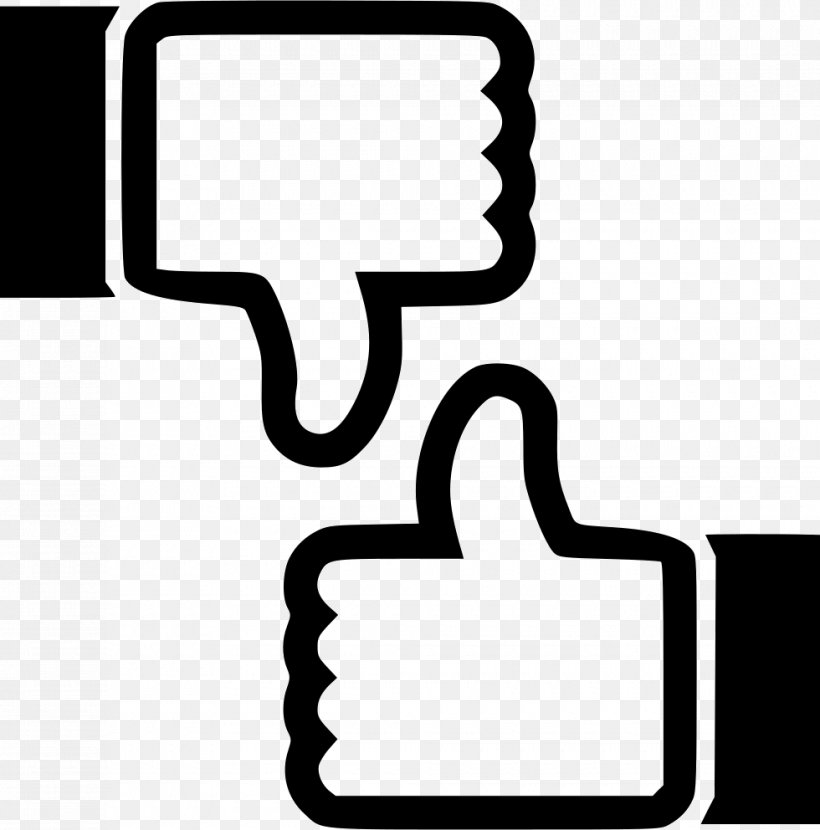 Social Media Thumb Signal, PNG, 980x992px, Social Media, Area, Black And White, Brand, Communication Download Free