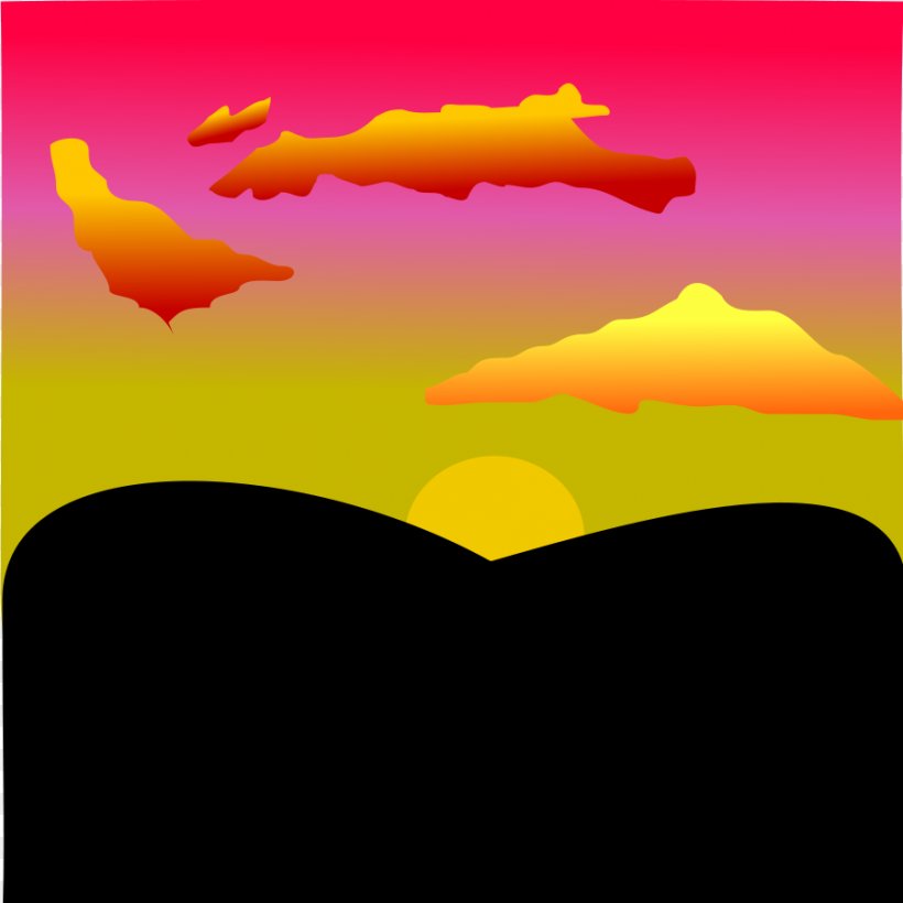 Sunset Free Content Clip Art, PNG, 900x900px, Sunset, Blog, Cloud, Dusk, Free Content Download Free