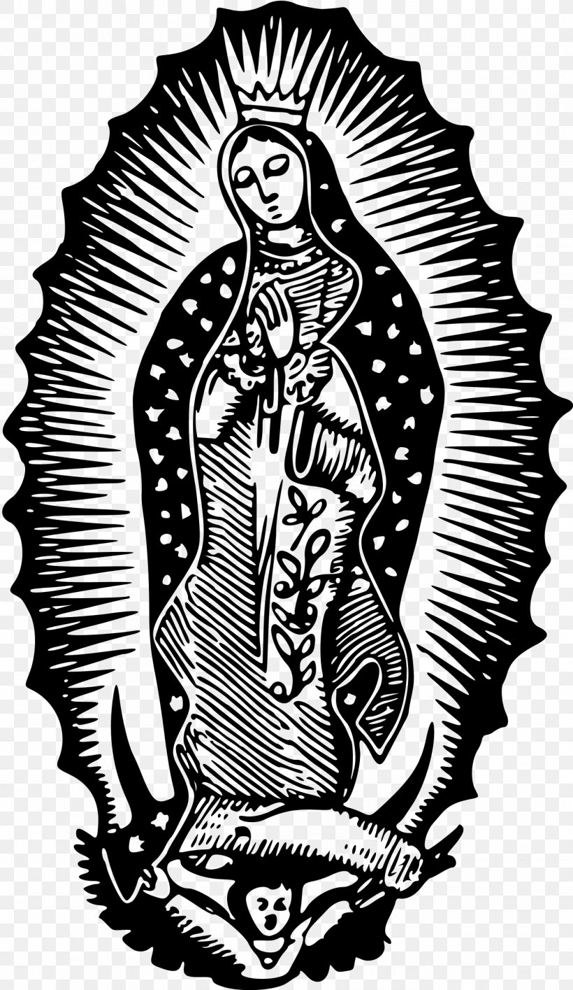 Basilica Of Our Lady Of Guadalupe Clip Art, PNG, 1390x2400px, Watercolor, Cartoon, Flower, Frame, Heart Download Free