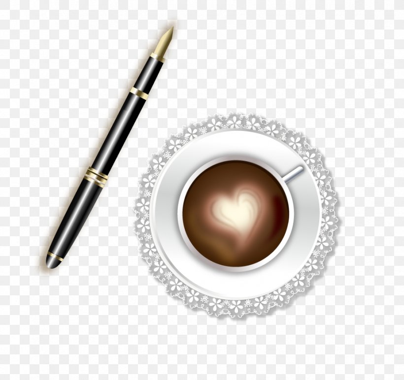 Coffee Adobe Illustrator ArtWorks, PNG, 925x871px, Coffee, Artworks, Brush, Cosmetics, Cup Download Free