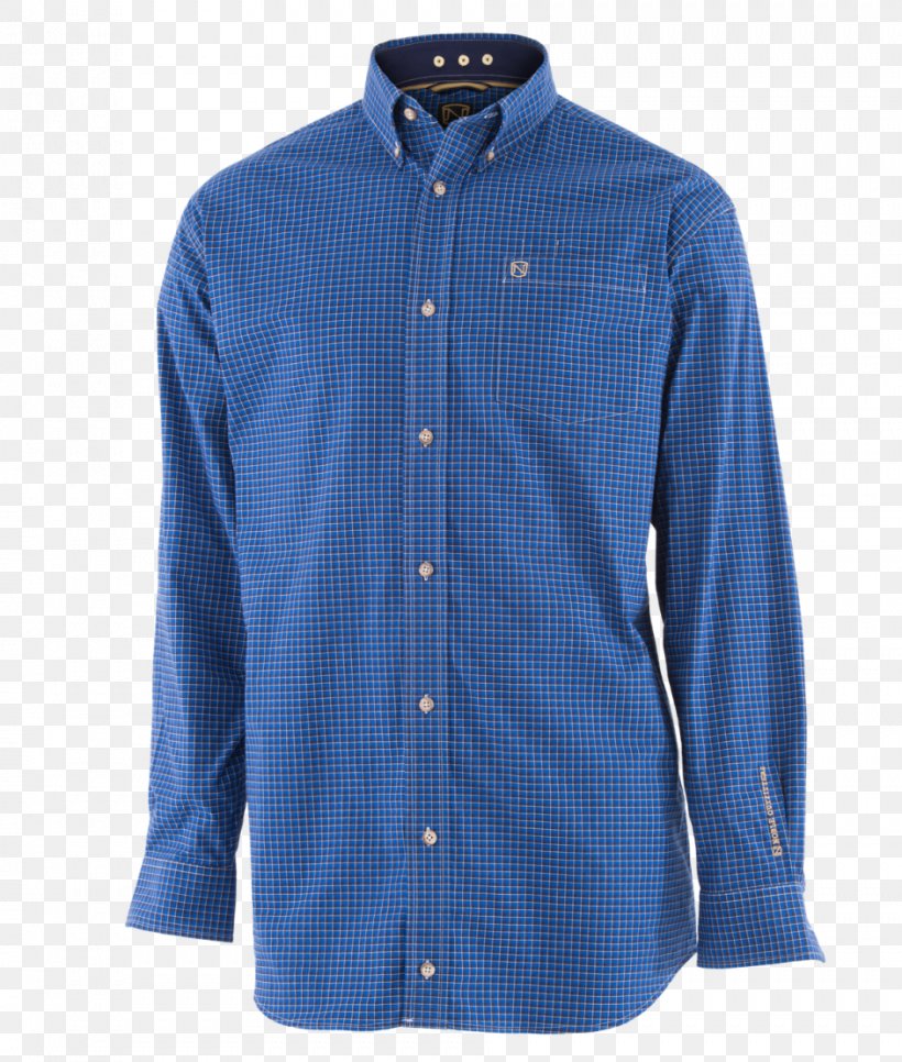 Dress Shirt Tartan Collar Button Sleeve, PNG, 943x1112px, Dress Shirt, Barnes Noble, Blue, Button, Cobalt Blue Download Free