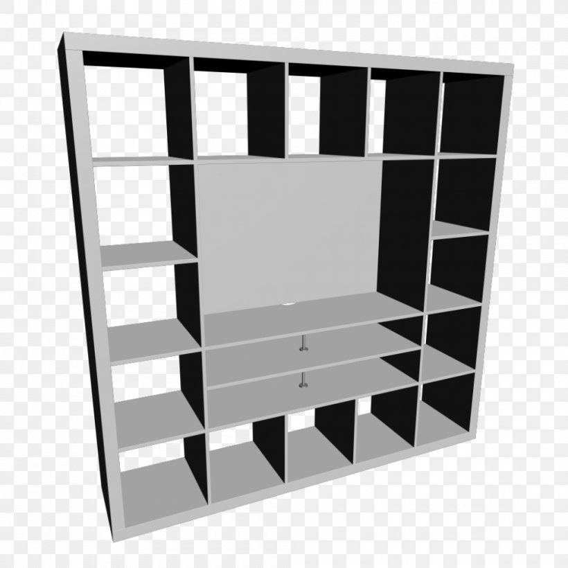 Expedit Furniture Hylla IKEA Wall Unit, PNG, 1000x1000px, Expedit, Billy, Bookcase, Cabinetry, Commode Download Free
