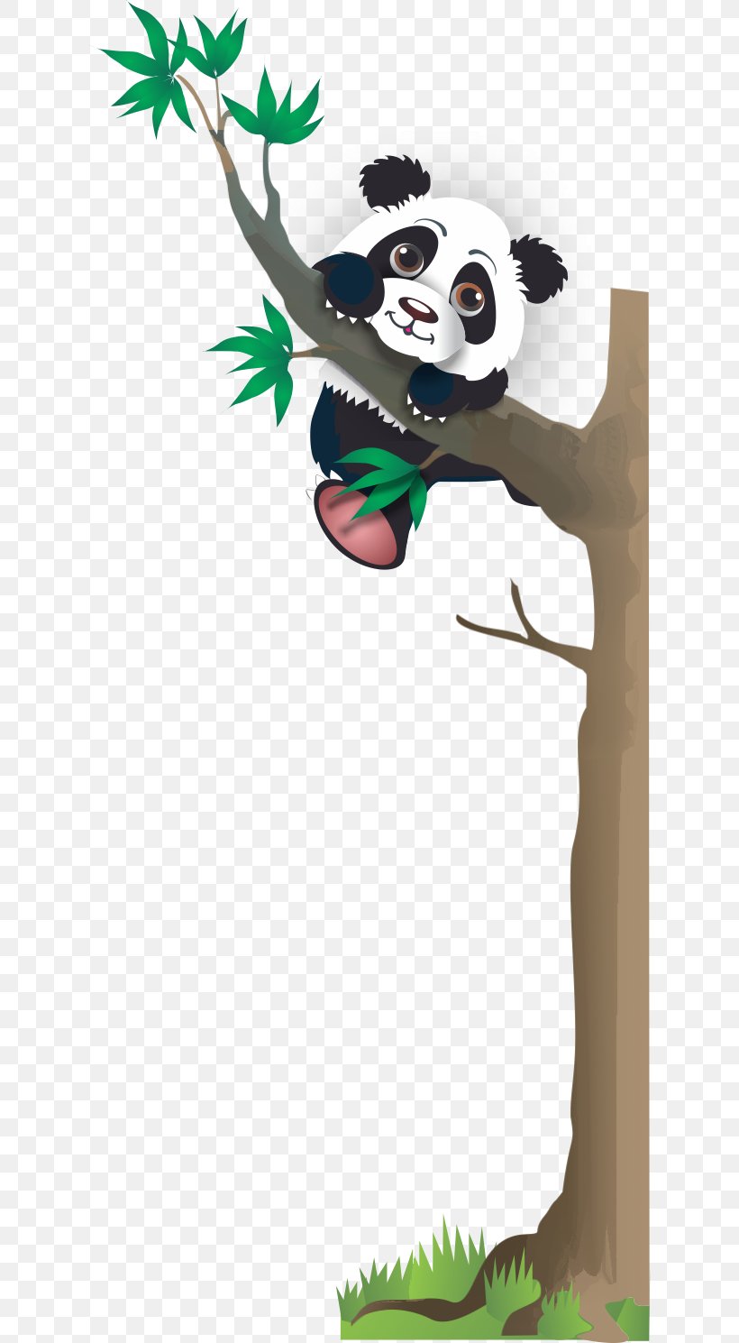 Giant Panda Clip Art, PNG, 625x1489px, Giant Panda, Adventure Time, Art, Bear, Blog Download Free