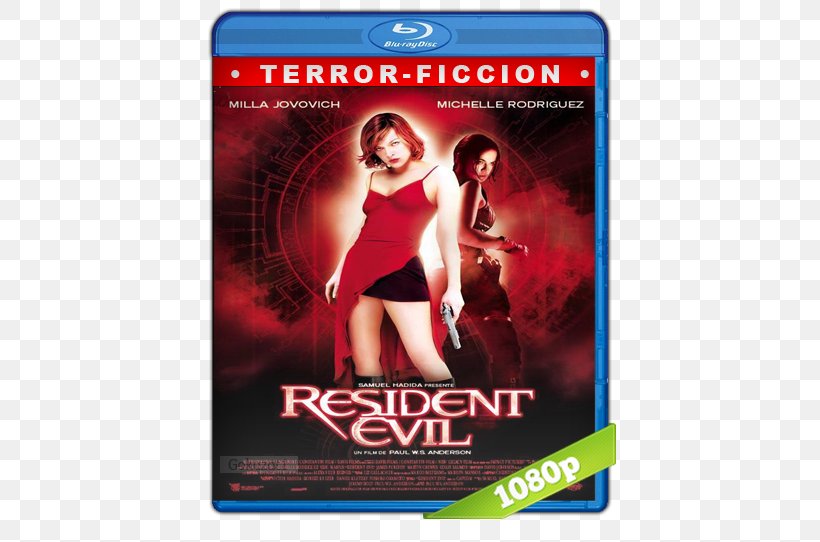 Resident Evil Action Film Actor Milla Jovovich, PNG, 542x542px, Resident Evil, Action Film, Actor, Advertising, Alexander Witt Download Free