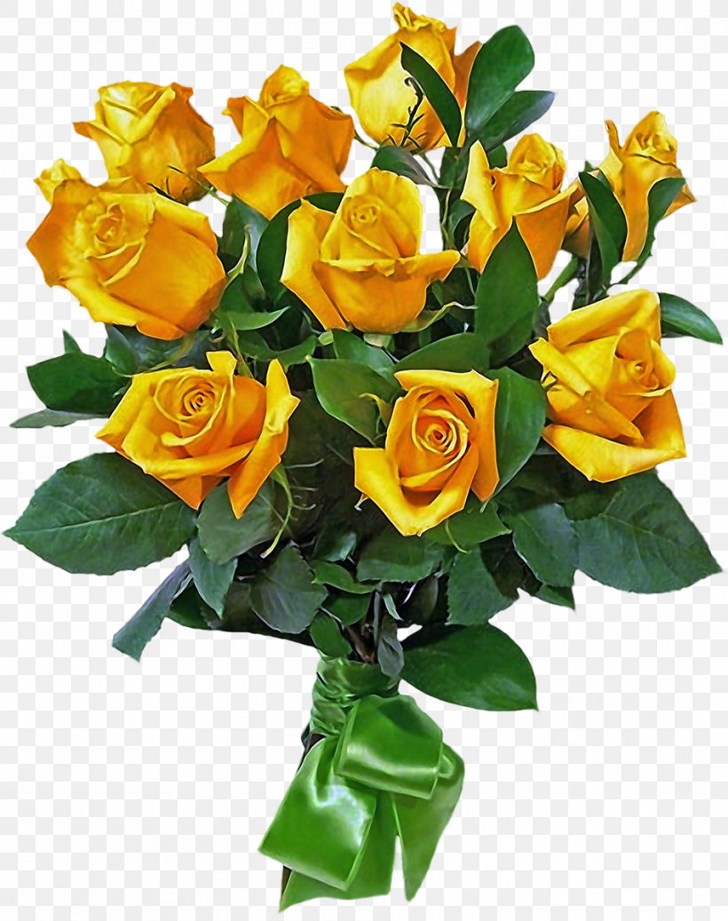 Rose Flower Bouquet Yellow Cut Flowers, PNG, 948x1200px, Rose, Birth Flower, Blume, Chrysanthemum, Cut Flowers Download Free