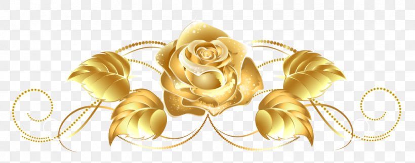 Rose Gold Flower Clip Art, PNG, 1024x404px, Rose, Blue Rose, Color, Cut Flowers, Flower Download Free
