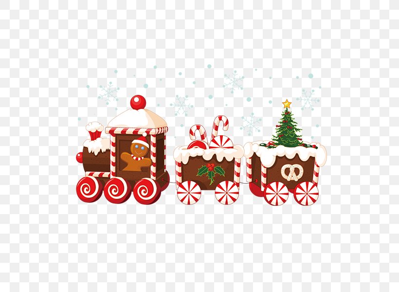 Santa Claus Train Vector Graphics Royalty-free Stock Photography, PNG, 600x600px, Santa Claus, Christmas, Christmas Day, Christmas Decoration, Christmas Ornament Download Free