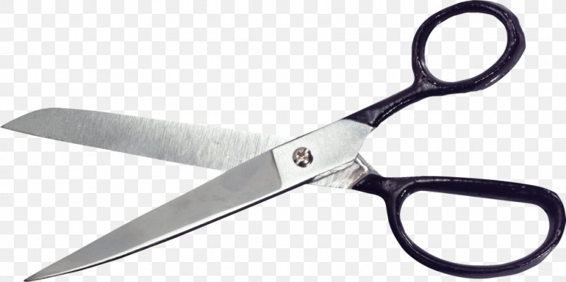 Scissors Hair-cutting Shears Clip Art, PNG, 1024x511px, Scissors, Cutting Tool, Display Resolution, Hair Shear, Haircutting Shears Download Free