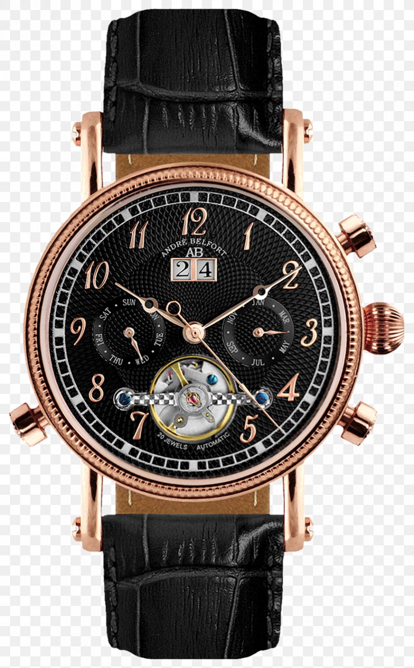Watch Strap Renaissance Gold Automatic Watch, PNG, 864x1395px, Watch, Accessoire, Automatic Watch, Brand, Clock Download Free