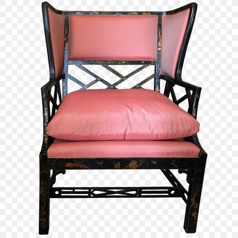 Wing Chair Chinese Chippendale Furniture Bed Frame, PNG, 1200x1200px, Chair, Bed, Bed Frame, Chinese Chippendale, Designer Download Free