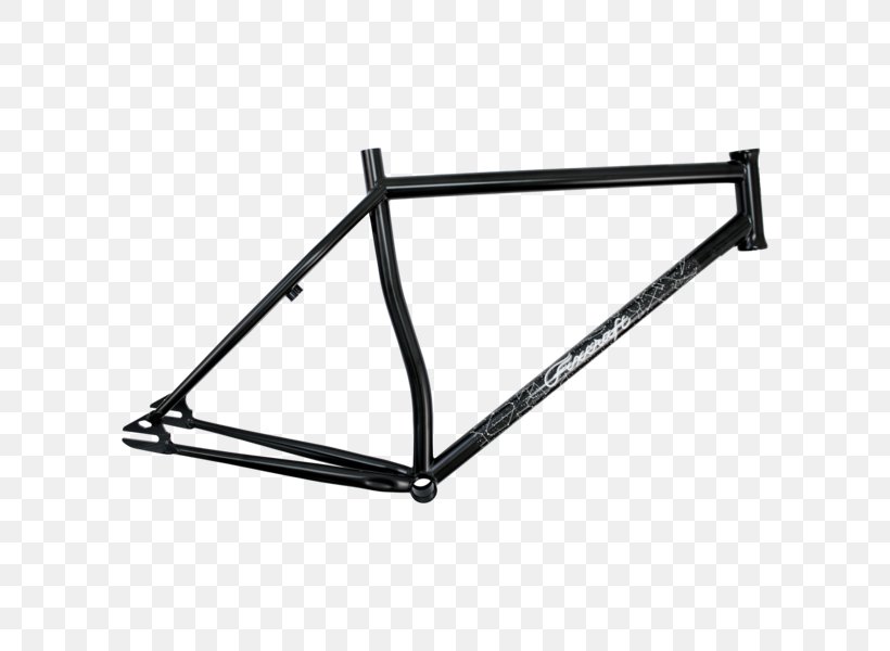 Bicycle Frames Road Bicycle Fixed-gear Bicycle Cyclo-cross Bicycle, PNG, 600x600px, Bicycle Frames, Automotive Exterior, Bicycle, Bicycle Forks, Bicycle Frame Download Free