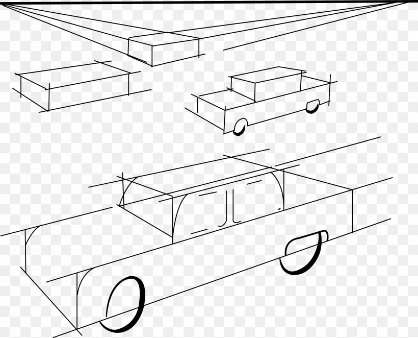 Car Drawing Automotive Design Perspective Sketch, PNG, 2058x1662px, Car, Area, Artwork, Automotive Design, Black And White Download Free