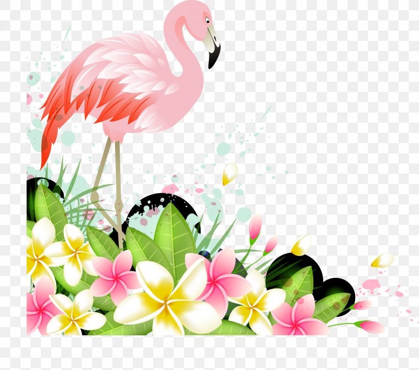 Flamingo, PNG, 2283x2017px, Iphone 6s, Beak, Bird, Blossom, Computer Software Download Free