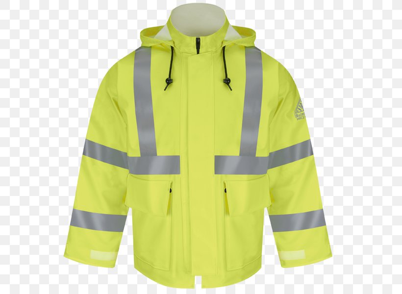 High-visibility Clothing Flight Jacket Raincoat, PNG, 600x600px, Highvisibility Clothing, Clothing, Coat, Flight Jacket, Gilets Download Free